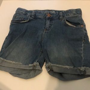 Cat and Jack Shorts Size 10/12 Girls